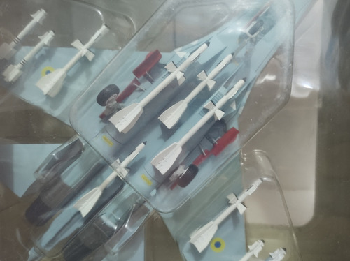 1/72 Su-27 Ukraine Air Force Ucrania Witty Wings Die Cast
