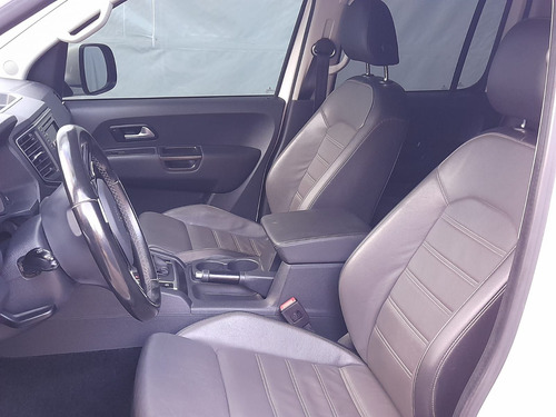 Volkswagen Amarok 2021