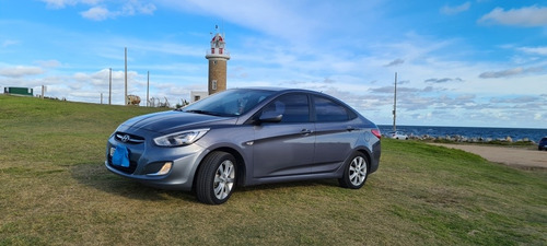 Hyundai Accent 2017 1.4 Cvvt