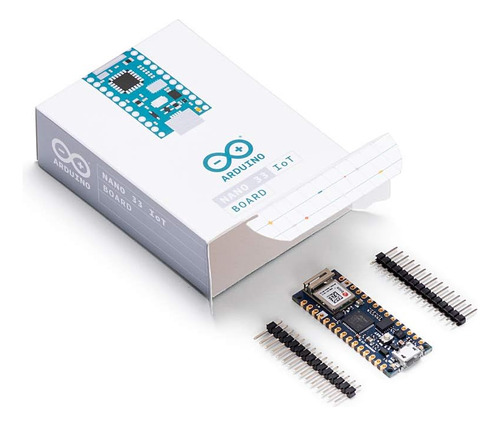 Arduino Nano 33 Iot [abx]