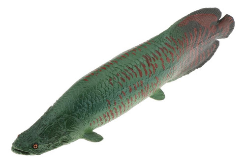 Juguetes Realistas De Animales Marinos Pirarucu