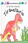Libro Tiranosaurio