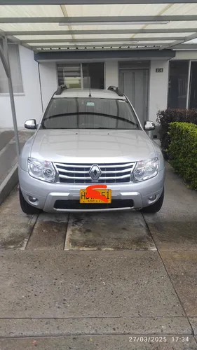 Renault Duster 2.0 Dynamique 4x2