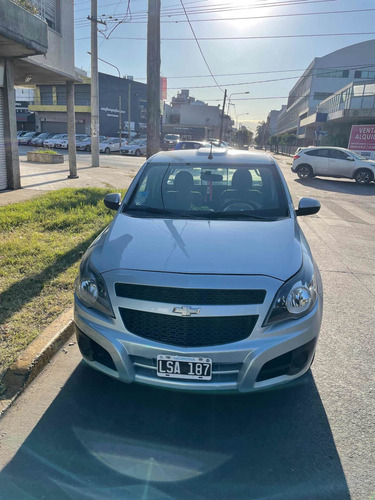 Imagen 3 de 7 de Chevrolet Montana 2013 1.8 Ls Pack