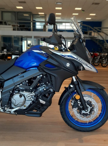 Imagen 10 de 18 de Suzuki V-strom 650xt 2023!! Suzuki Córdoba Centro