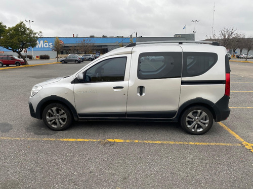 Renault Kangoo Stepway 1.5 Dci