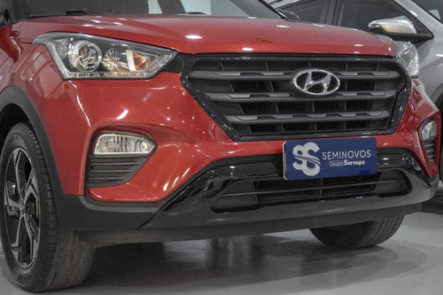 Imagem 14 de 14 de Hyundai Creta Sport 2.0 Automatico 2018