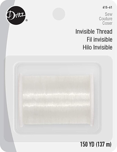 Hilo Invisible Dritz 150 Yardas