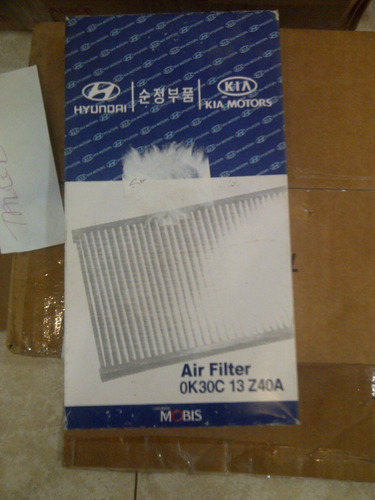 Filtro Aire Kia Rio 1.3 1.5  R P