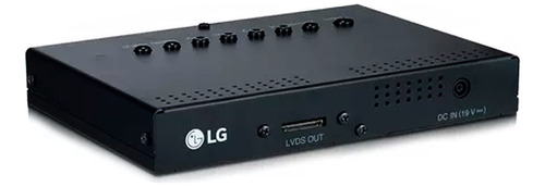 Controladora Video LG Tsp500-a De Lvds A Hdmi Dvi Rgb + Cr