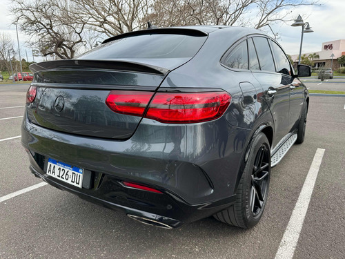 Mercedes-Benz Clase GLE 3.0 Gle400 Sport Coupe 4matic 333cv