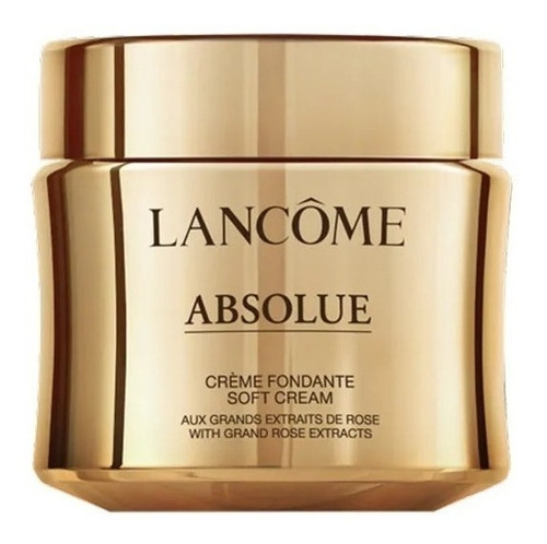 Lancôme Creme Revitalizante Absolue Soft 60ml Tipo de pele Normal