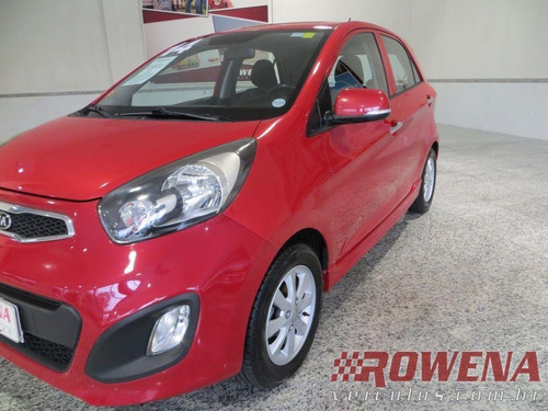 Imagem 6 de 14 de Picanto Ex Automatico Mod 2014 Mod Novo Novissimo