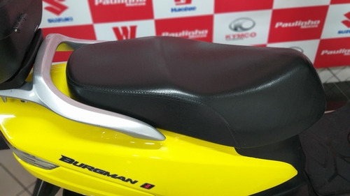 Imagem 8 de 9 de Suzuki Burgman 125