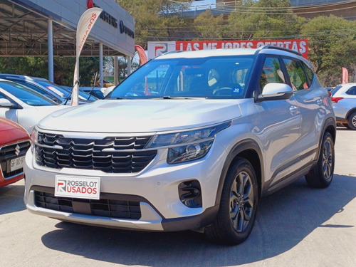 Kia Seltos SELTOS EX 1.5L 6MT EURO 6B - 2331