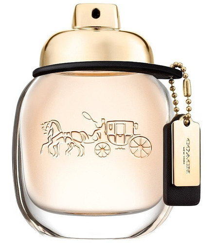 Coach New York 100 Ml Edp De Dama