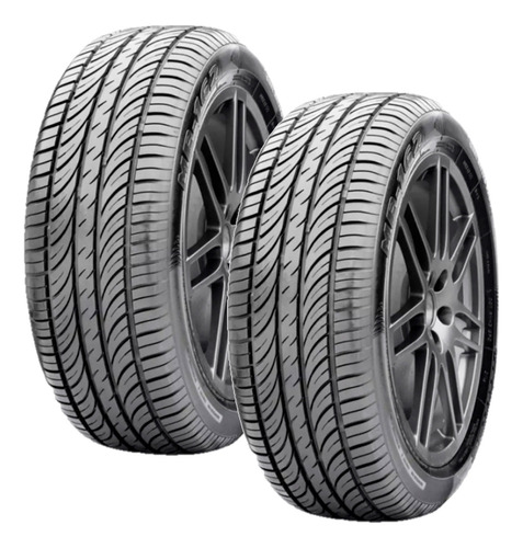 Kit 2 Llantas Mirage 175/60r15 Mr162 81h