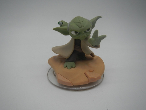 Disney Infinity Yoda 3.0 Gamers Code*