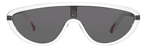 Moncler Gafas De Sol Ml 0239 Vitesse 21c Solid Flash Silver