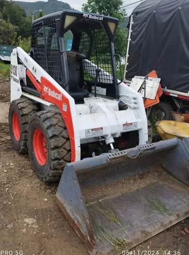 Minicargador Bobcat