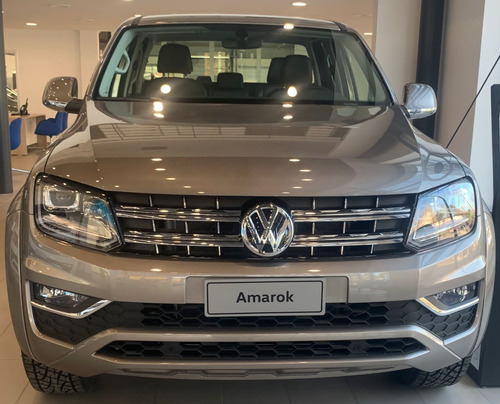 Imagen 22 de 22 de Volkswagen Amarok Highline 2.0 180 Cv 4x4 At Jm