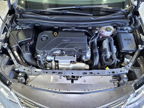 Chevrolet Cruze 1.4 Lt Mt Sedan