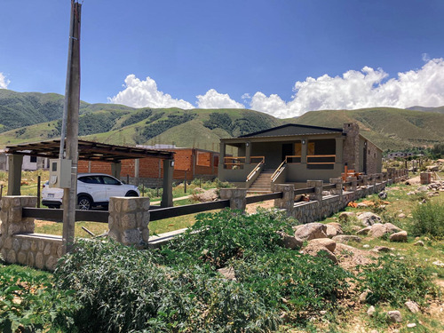 Casa En Venta Costa 1, Tafí Del Valle