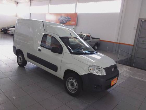 Fiat Fiorino 1.4 Mpi Furgão Hard Working 8v Flex 2p Manual