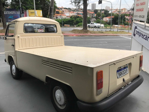 Volkswagen Kombi Pick Up