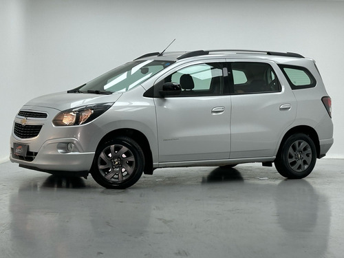 Chevrolet Spin 1.8 ADVANTAGE 8V FLEX 4P AUTOMÁTICO
