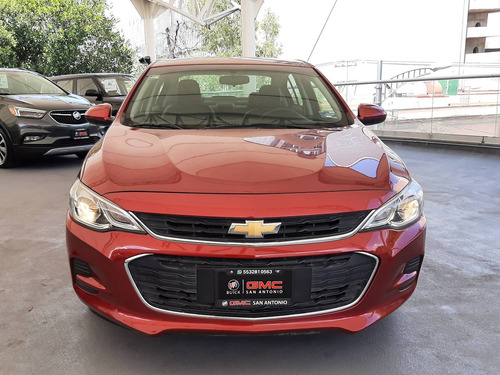 Imagen 2 de 14 de Chevrolet Cavalier 2019 1.5 Lt At