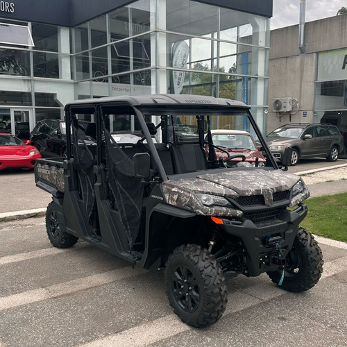 Utv Cfmoto Uforce 1000 Xl