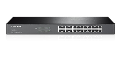 Switch Tp-link 24 Puertos 1 Gigabit - Tl-sg1024- Rackeable