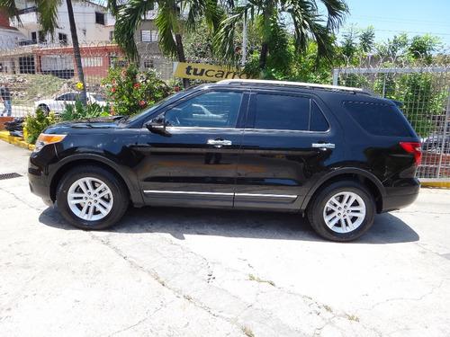 Ford Explorer Limited Automatica 4x4