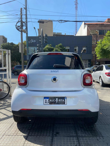 Smart Forfour 2016 1.0 Play