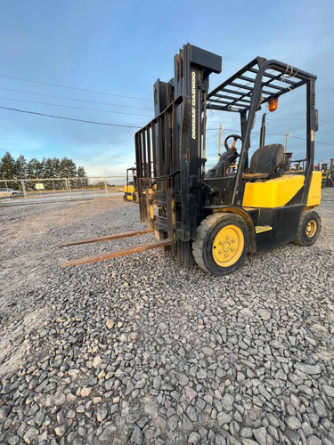 Imagen 12 de 15 de Daewoo Doosan Autoelevador Diesel 2,5tn Torre Containera