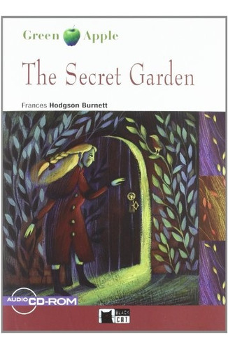 Secret Garden The - Green Apple W/cd - Burnett Hodgson