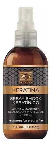 Spray Shock Keratínico - Keratina - Reino