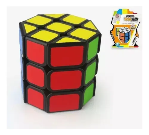 comprar Cube World Magic Cubo Magico Octogonal 3x3 Jyj017