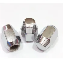 Comprar Kit 20 Tuerca Rueda Ika Jeep Estanciera Llant Chapa Original