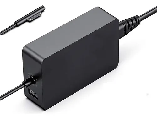 Cargador Compatible Con Microsoft Surface Book Pro 4/5