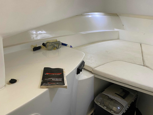 Fishing 265 Saint Tropez + 225hp Evinrude