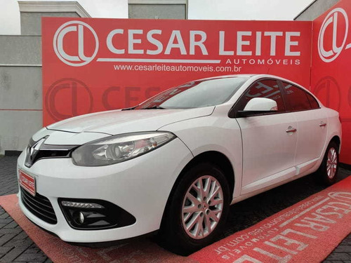 Imagem 11 de 15 de Renault Fluence Dynamique 2.0 16v Hi-flex Aut.