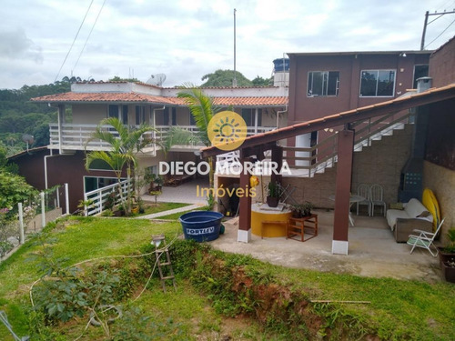 Imagem 10 de 15 de Chácara Á Venda Em Mairiporã Com Casa Sede E Casa De Caseiro - Ch89