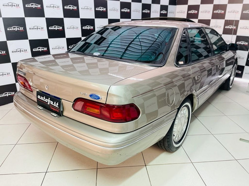 Imagem 4 de 15 de Ford Taurus Raridade Espetacular Com Preço Incrível!!!