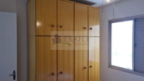 Imagem 11 de 15 de Apartamento Com 79m², 3 Dormiórios, 1 Vaga, Próximo Ao Shopping Vila Olímpia. - Em51140