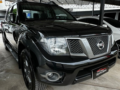 Nissan Frontier 2.5 SV ATTACK 4X2 CD TURBO ELETRONIC DIESEL 4P MANUAL