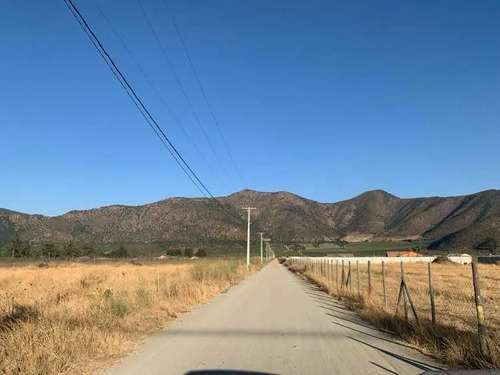 Parcelas A 5 Minutos Del Centro De Requinoa (83786)