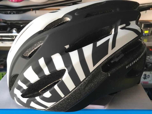 Casco Para Ciclista Bicicleta Mtb/hunter Ngo/blanco