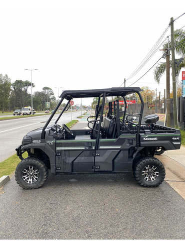 Utv Kawasaki Mule Pro Fxt Eps Le